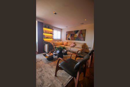 Apartamento à venda com 150m², 3 quartos e 2 vagasSala