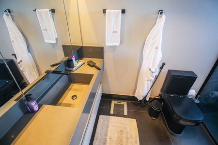 Apartamento à venda com 150m², 3 quartos e 2 vagasBanheiro da Suíte 2