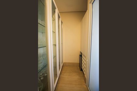 Apartamento à venda com 150m², 3 quartos e 2 vagasCozinha