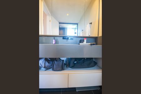 Apartamento à venda com 150m², 3 quartos e 2 vagasBanheiro da Suíte 2