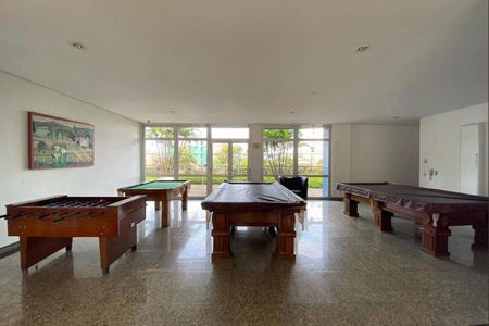 Apartamento à venda com 150m², 3 quartos e 2 vagasSalão de jogos