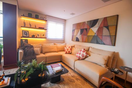 Apartamento à venda com 150m², 3 quartos e 2 vagasSala