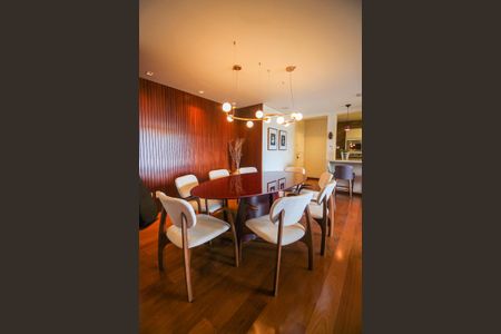 Sala de apartamento à venda com 3 quartos, 150m² em Jardim Colombo, São Paulo