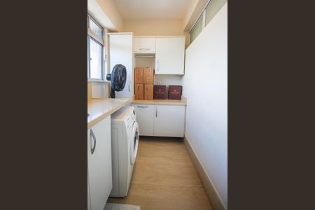 Apartamento à venda com 150m², 3 quartos e 2 vagasÁrea de Serviço