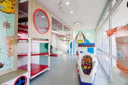 Apartamento à venda com 150m², 3 quartos e 2 vagasBrinquedoteca