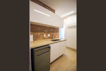 Apartamento à venda com 150m², 3 quartos e 2 vagasCozinha