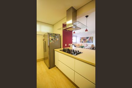 Apartamento à venda com 150m², 3 quartos e 2 vagasCozinha