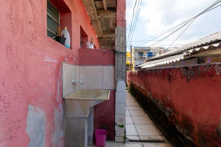 Casa à venda com 120m², 4 quartos e 2 vagasÁrea de Serviço