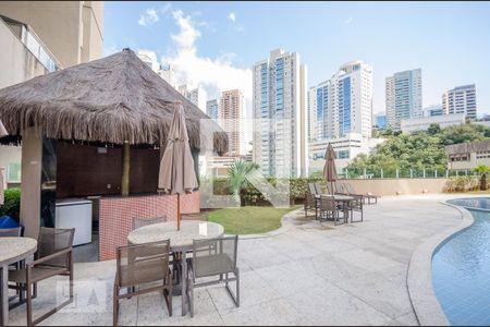 Apartamento para alugar com 154m², 3 quartos e 4 vagasÁrea comum