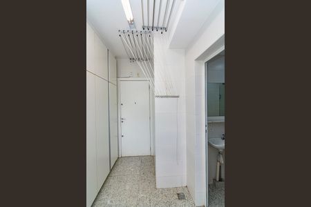 Apartamento para alugar com 154m², 3 quartos e 4 vagasÁrea de Serviço