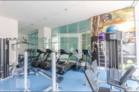 Apartamento para alugar com 154m², 3 quartos e 4 vagasÁrea comum