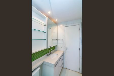 Apartamento para alugar com 154m², 3 quartos e 4 vagasBanheiro da Suíte 3