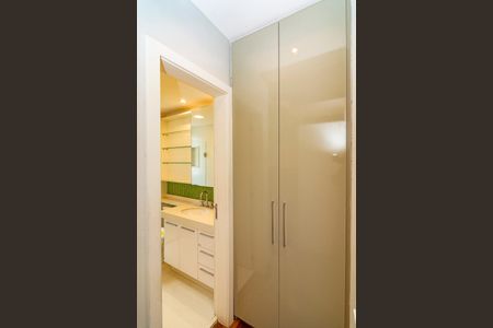 Apartamento para alugar com 154m², 3 quartos e 4 vagasBanheiro da Suíte 3