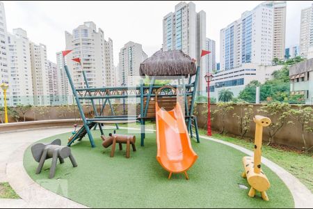 Apartamento para alugar com 154m², 3 quartos e 4 vagasÁrea comum