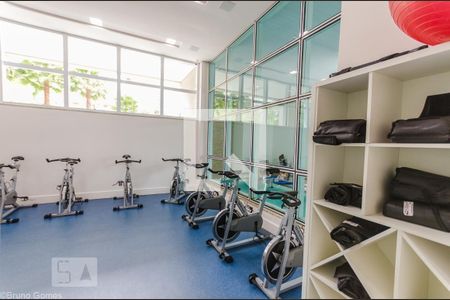 Apartamento para alugar com 154m², 3 quartos e 4 vagasÁrea comum