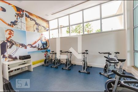 Apartamento para alugar com 154m², 3 quartos e 4 vagasÁrea comum