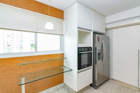 Apartamento para alugar com 154m², 3 quartos e 4 vagasCozinha
