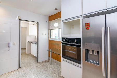 Apartamento para alugar com 154m², 3 quartos e 4 vagasCozinha