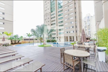 Apartamento para alugar com 154m², 3 quartos e 4 vagasÁrea comum