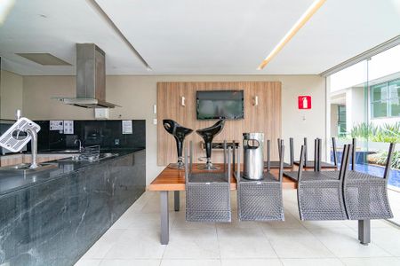 Apartamento para alugar com 154m², 3 quartos e 4 vagasÁrea comum