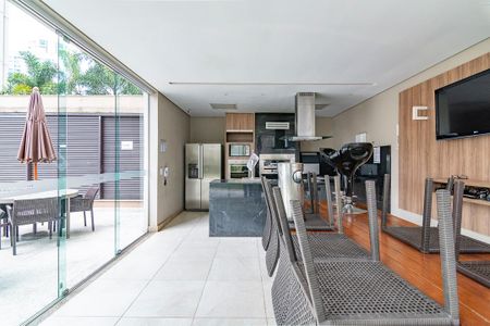 Apartamento para alugar com 154m², 3 quartos e 4 vagasÁrea comum