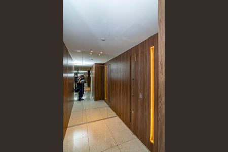 Apartamento para alugar com 154m², 3 quartos e 4 vagasHall