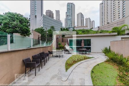 Apartamento para alugar com 154m², 3 quartos e 4 vagasÁrea comum