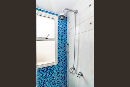 Apartamento para alugar com 154m², 3 quartos e 4 vagasBanheiro da Suíte 2