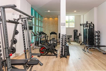 Apartamento para alugar com 154m², 3 quartos e 4 vagasÁrea comum