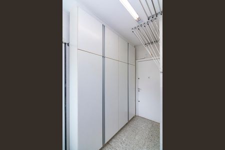 Apartamento para alugar com 154m², 3 quartos e 4 vagasÁrea de Serviço