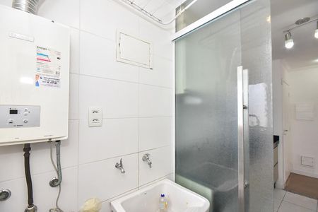 Apartamento para alugar com 70m², 3 quartos e 2 vagasÁrea de Serviço 