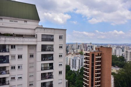 Apartamento para alugar com 70m², 3 quartos e 2 vagasVista do Quarto 2
