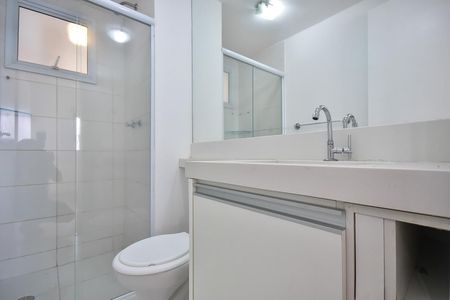 Apartamento para alugar com 70m², 3 quartos e 2 vagasBanheiro