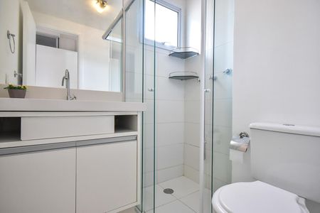 Apartamento para alugar com 70m², 3 quartos e 2 vagasBanheiro Suíte