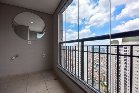 Apartamento para alugar com 70m², 3 quartos e 2 vagasVaranda