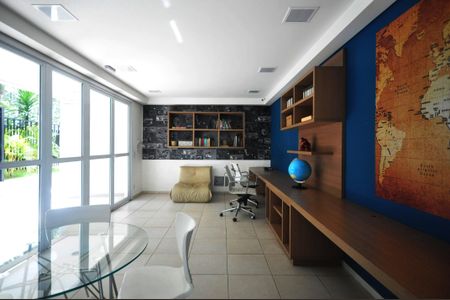 Apartamento para alugar com 70m², 3 quartos e 2 vagasSala de Leitura