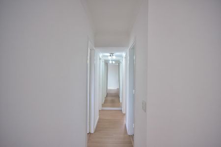 Apartamento para alugar com 70m², 3 quartos e 2 vagasCorredor