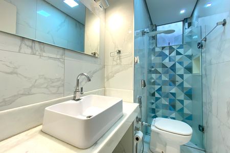 Apartamento para alugar com 150m², 4 quartos e 3 vagasBanheiro