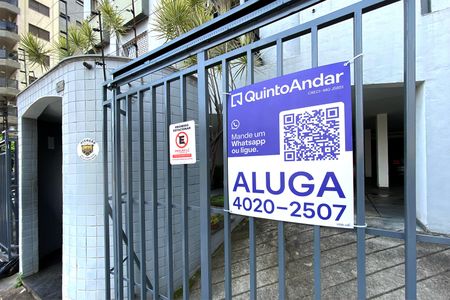 Apartamento para alugar com 150m², 4 quartos e 3 vagasPlaca