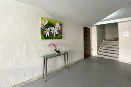 Apartamento para alugar com 150m², 4 quartos e 3 vagasÁrea comum - Hall