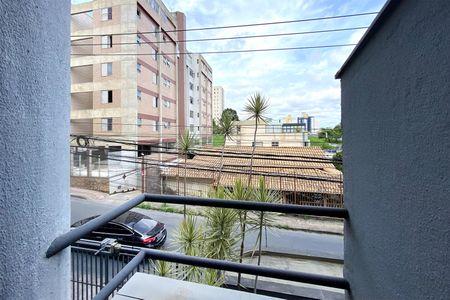 Varanda da Sala de apartamento para alugar com 4 quartos, 150m² em Sagrada Família, Belo Horizonte