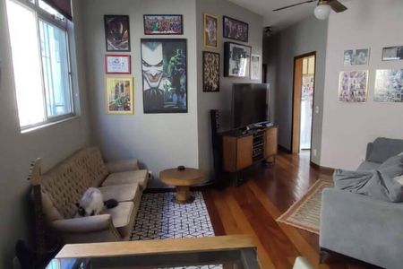 Apartamento à venda com 4 quartos, 100m² em Santa Tereza, Belo Horizonte