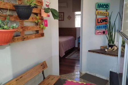 Apartamento à venda com 4 quartos, 100m² em Santa Tereza, Belo Horizonte
