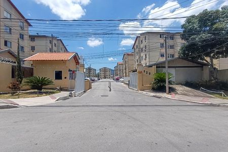 Apartamento para alugar com 52m², 2 quartos e 1 vagaFachada do condomínio