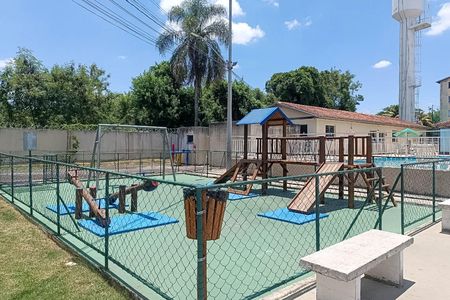 Apartamento para alugar com 52m², 2 quartos e 1 vagaÁrea comum - Playground