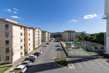 Apartamento para alugar com 52m², 2 quartos e 1 vagaVista da Sala