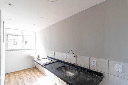 Apartamento para alugar com 52m², 2 quartos e 1 vagaCozinha e Área de Serviço