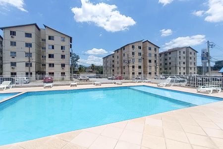 Apartamento para alugar com 52m², 2 quartos e 1 vagaÁrea comum - Piscina