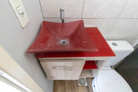 Apartamento para alugar com 52m², 2 quartos e 1 vagaBanheiro