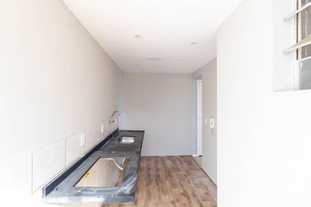 Apartamento para alugar com 52m², 2 quartos e 1 vagaCozinha e Área de Serviço